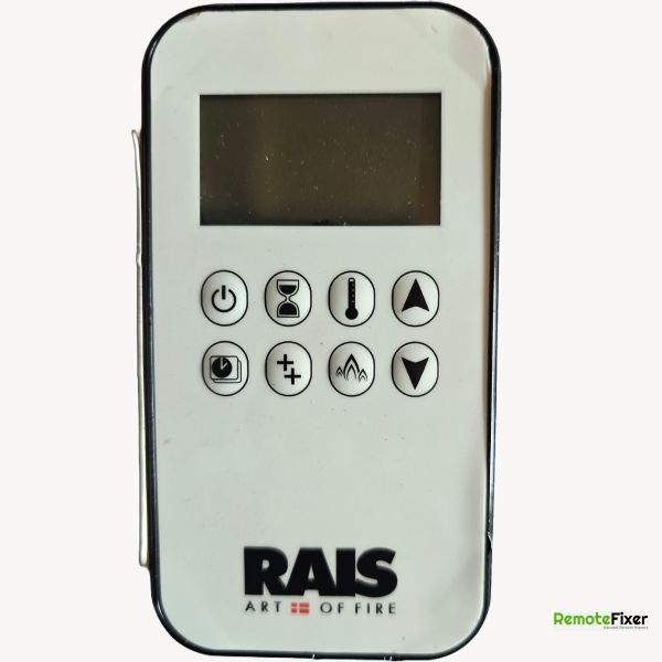 Rais Art Of Fire