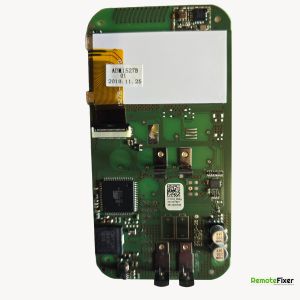Thumbnail: Rais Art Of Fire gas fire remote control PCB back image
