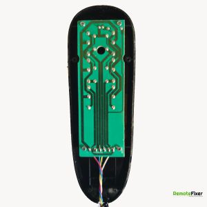 Thumbnail: Mi Chair Motion Intelligent recliner chair remote control PCB back image