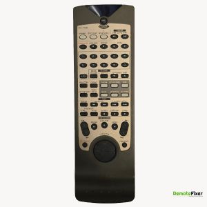 Teac RC-799 infra red remote control front image