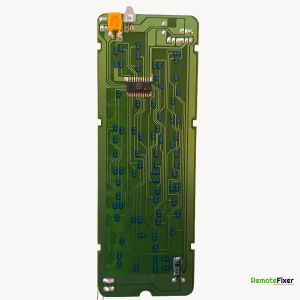 Thumbnail: Teac RC-799 infra red remote control PCB back image