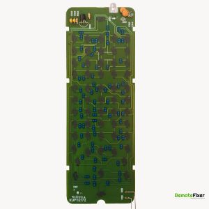 Thumbnail: Teac RC-799 infra red remote control PCB front image