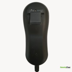 Thumbnail: Ciar Four Button Recliner Chair remote control back image