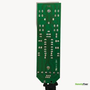 Thumbnail: Ciar Four Button Recliner Chair remote control PCB back image