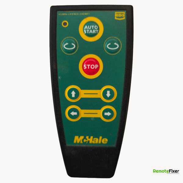 Mchale RDS