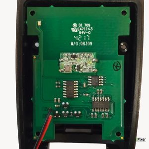 Thumbnail: Mchale RDS bale wrapper remtoe control PCB front image