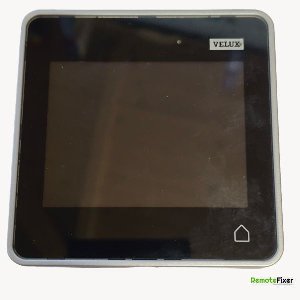 Velux KLR 200 window remote control front image