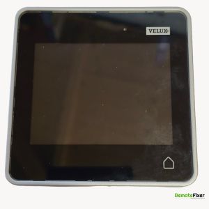 Thumbnail: Velux KLR 200 window remote control front image