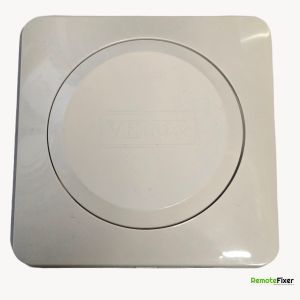 Thumbnail: Velux KLR 200 window remote control back image