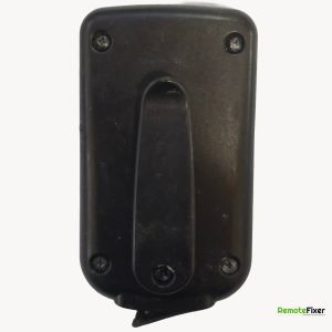 Thumbnail: Motocaddy S7 Golf trolley remote control back image