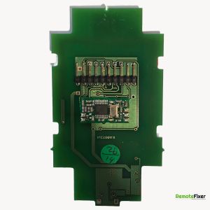 Thumbnail: Motocaddy S7 Golf trolley remote control PCB back image