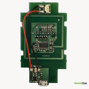 Thumbnail: Motocaddy S7 Golf trolley remote control PCB front image