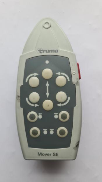 Truma  Remote Control Repair