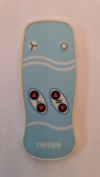 Triton  customers remote control for repair