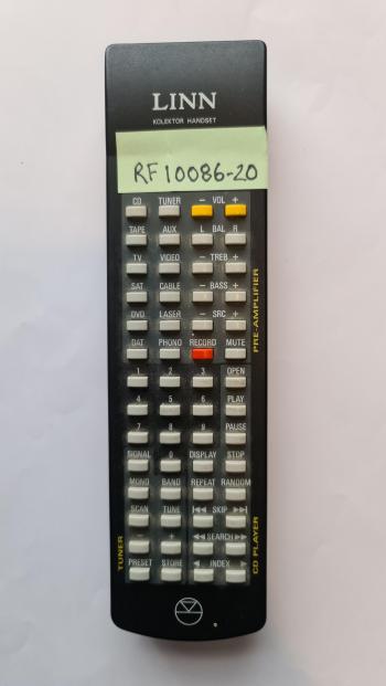 Linn  Kolektor Remote Control Repair