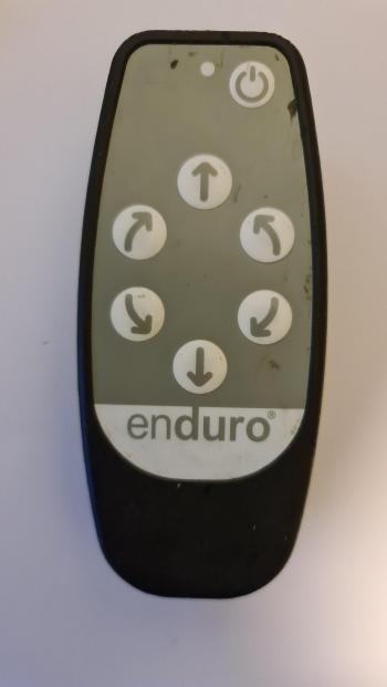  enduro  Remote Control Repair
