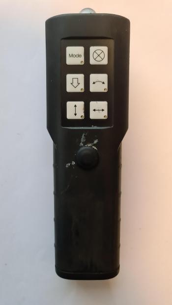 Brake Roller Tester  customers remote control for repair