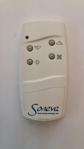 Soneva  Remote Control Repair