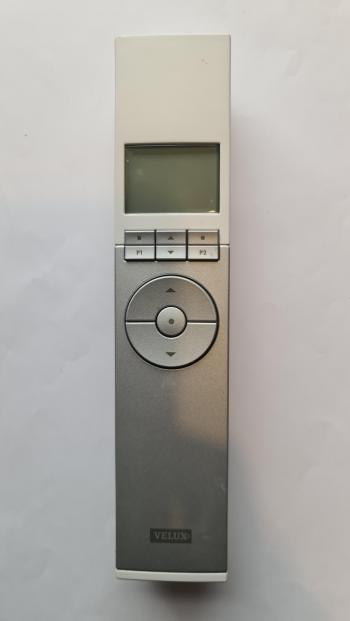 Velux  customers remote control for repair