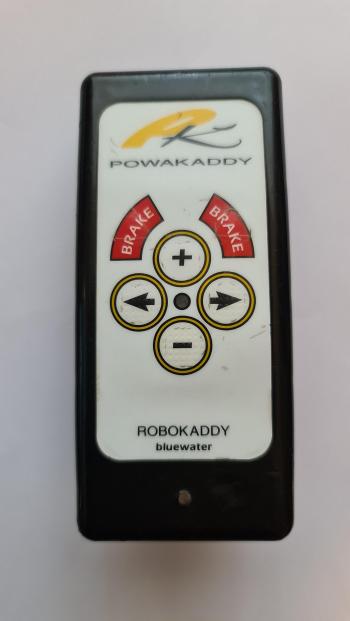Robokaddy   customers remote control for repair