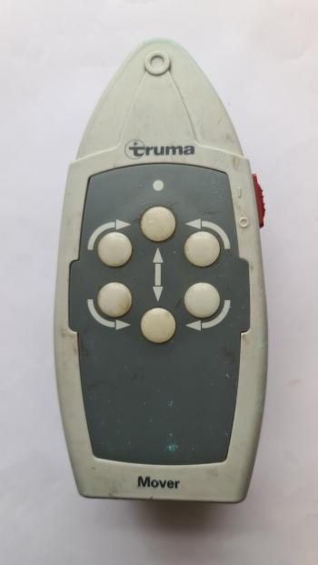 TRUMA  M2 customers remote control for repair