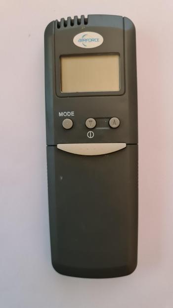 Airforce  Remote Control Repair