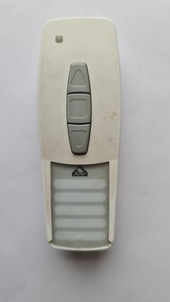 Roto  customers remote control for repair