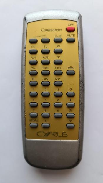 Cyrus 
