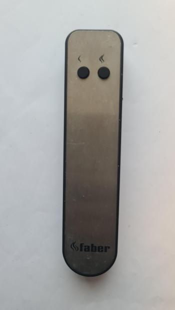 Faber 'Misty'  customers remote control for repair