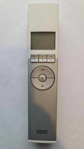 Velux  customers remote control for repair
