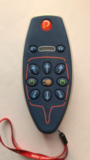Pwrtouch  customers remote control for repair