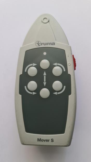 Truma  mover S customers remote control for repair