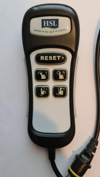 Celebrity  customers remote control for repair