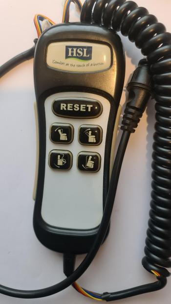 HSL  customers remote control for repair