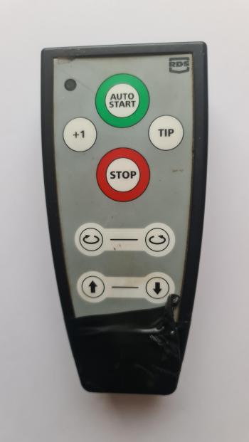 RDS   customers remote control for repair
