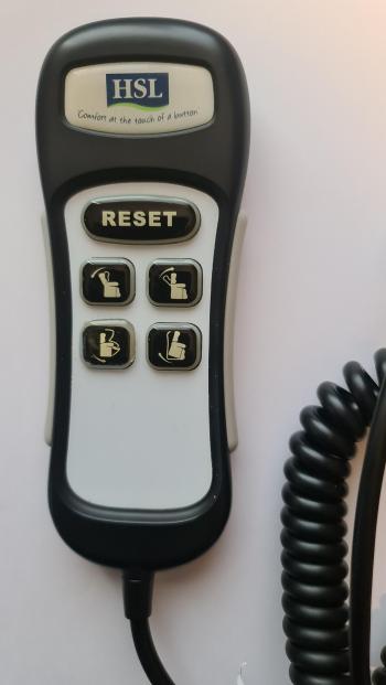 HSL TH27-2039-009 customers remote control for repair