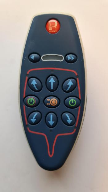 Powertouch  Classic customers remote control for repair