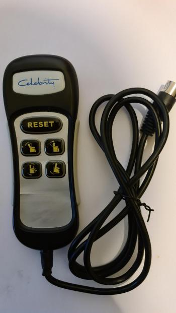 celebrity  customers remote control for repair