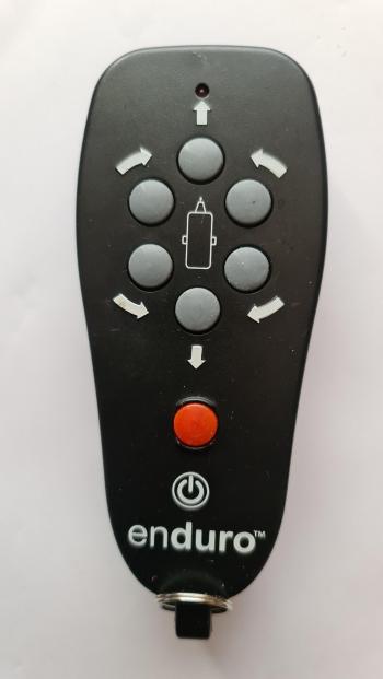 Enduro  Remote Control Repair