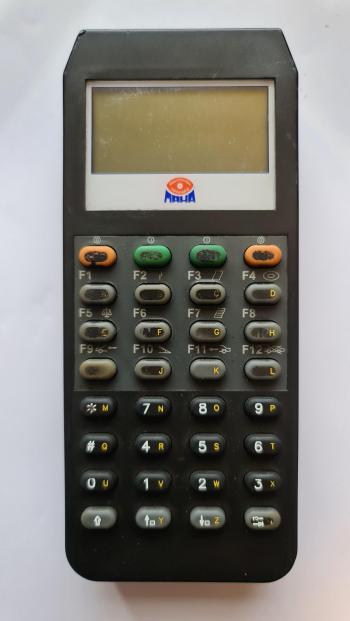 Maha   customers remote control for repair