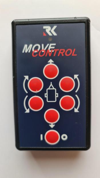 Reich 527-0521 customers remote control for repair
