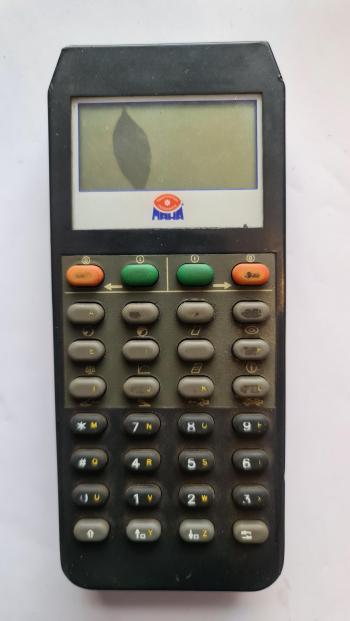 Maha   customers remote control for repair