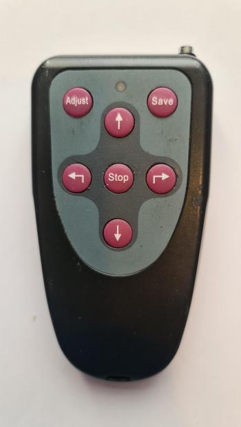 Pro Trolley Golf trolley customers remote control for repair