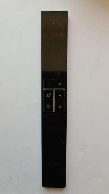 Gutmann  Remote Control Repair