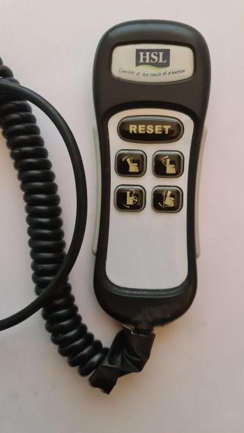 HSL   Remote Control Repair