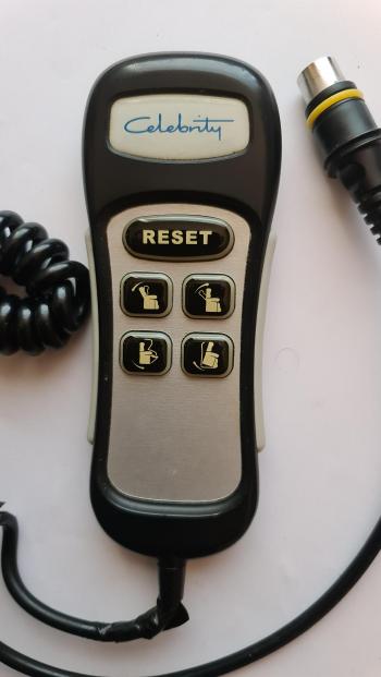 Celebrity  Riser/Recliner Remote Control Repair