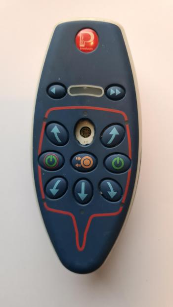 Powrwheel  Remote Control Repair