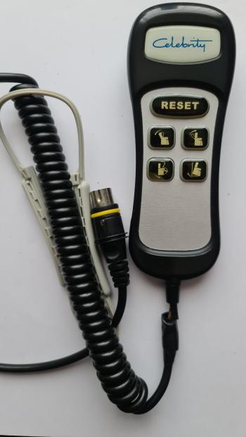 Celebrity Reclining Chair customers remote control for repair