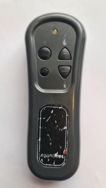 Legend   customers remote control for repair