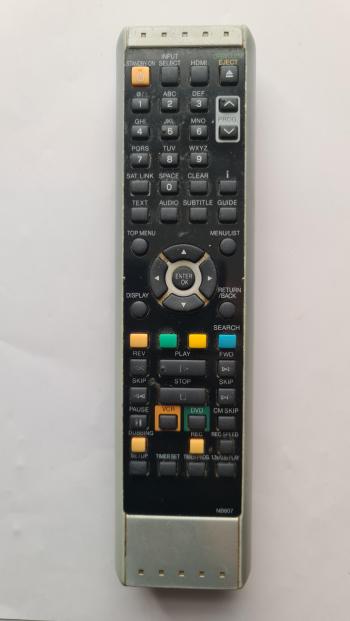 Funai NB807 customers remote control for repair